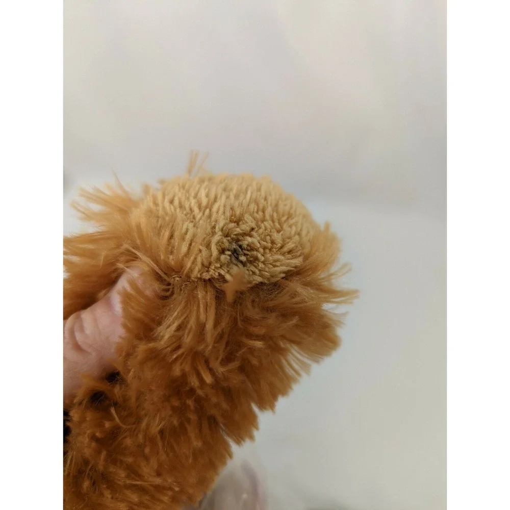 Creature Comforts Reindeer Moose Plush 12 Inch Ottawa‎ Jacket Stuffed Animal Toy